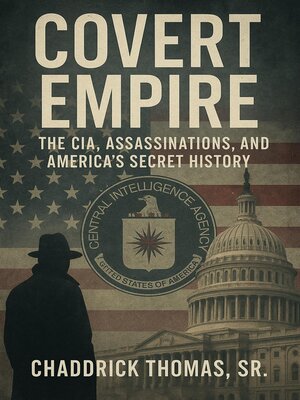 cover image of Covert Empire